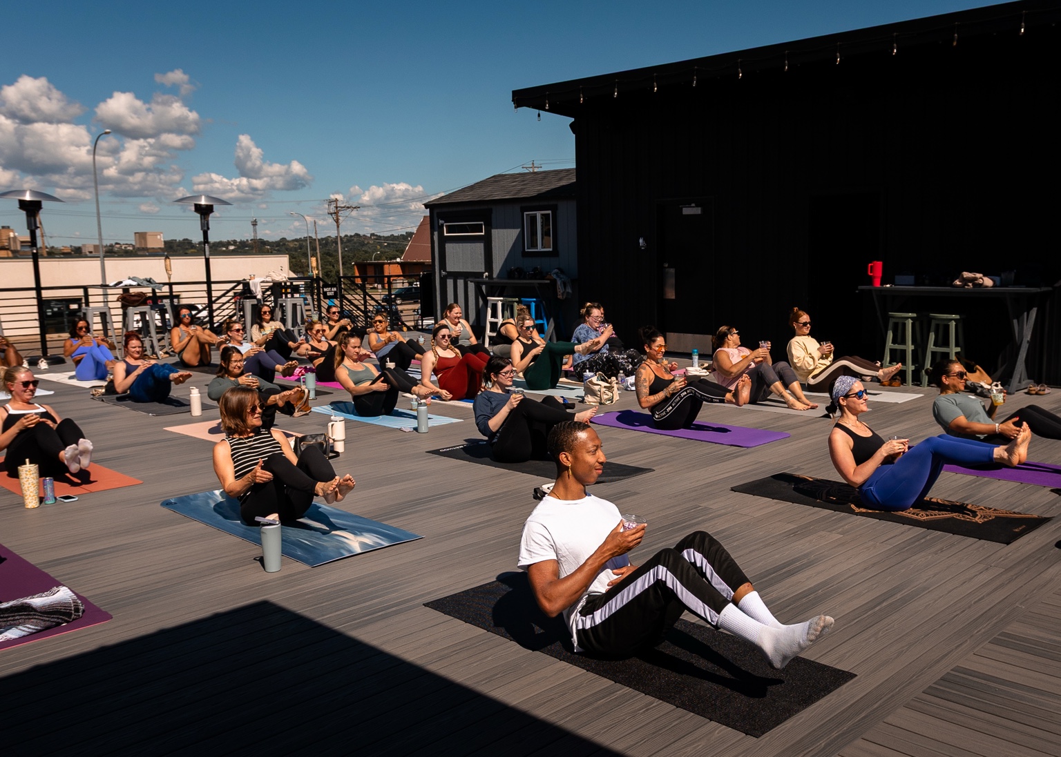 Movement & Mimosas by NoDak Wellness
